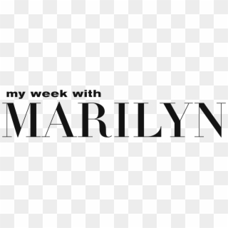 My Week With Marilyn - My Week With Marilyn Png Clipart
