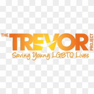 Trevor Project Logo Clipart