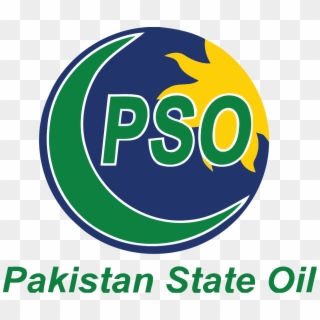 Pakistan State Oil Logo Clipart