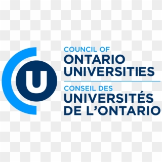 Council Of Ontario Universities - Ontario Universities Logo Clipart