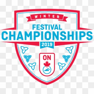 2019 Ontario Winter Festival Championships - Canadian Olympic Committee Clipart