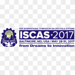 Ieee Iscas - Iscas 2017 Clipart