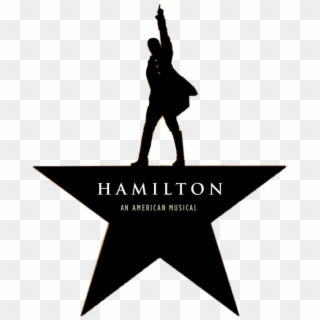 #hamilton #lin #linmanuelmiranda #alexanderhamilton - Hamilton Musical Logo Png Clipart