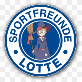 Sportfreunde Lotte Fc - Sportfreunde Lotte Logo Clipart