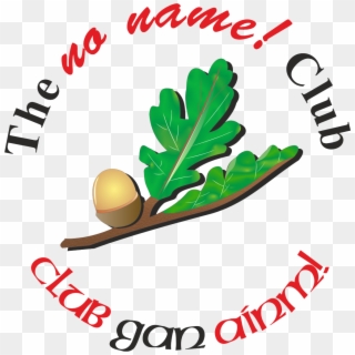 No Name Club Logo - No Name Club Clipart