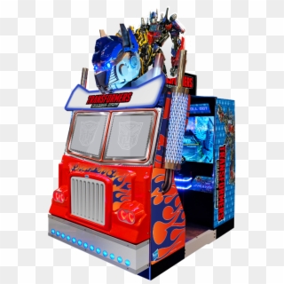 Shadows Rising Arcade Game Coming Soon, To Be Featured - Transformers Shadows Rising Arcade Clipart