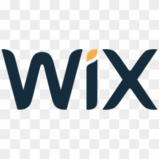 Wix Logo Transparent Png Clipart