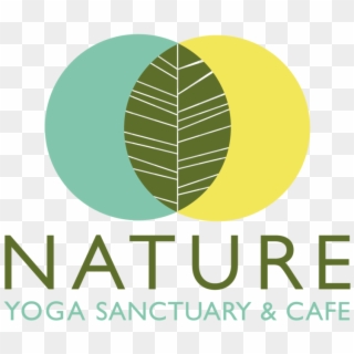 Natureyoga Cafe Logo Color Vertical - Encore Boston Harbor Logo Clipart