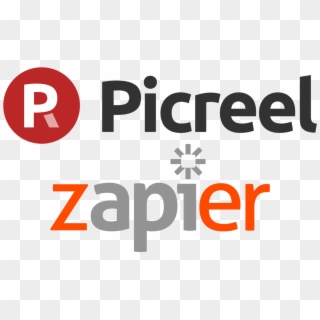 Picreel And Zapier Team Up To Deliver Complete Internet - Zapier Clipart