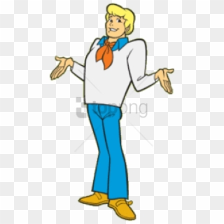 Download Fred Jones Clipart Png Photo - Fred From Scooby Doo Transparent Png