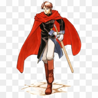 Fred - Fire Emblem Thracia 776 Fred Clipart