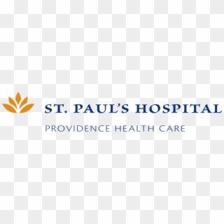 Download Full Colour Png Logo For Web - St Paul's Hospital Logo Clipart