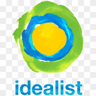 Nuevo Logo - Idealist Org Logo Clipart