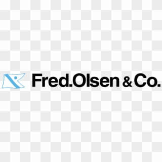 Fred Olsen & Co Logo Png Transparent - Fred. Olsen & Co. Clipart