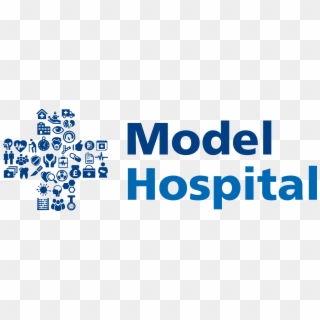 Model Hospital Logo - Pacific International Hospital Logo Clipart