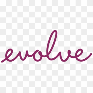 Evolve Logo No Background - Evolve Hospitality Clipart