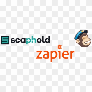 Add Every New Scaphold - Zapier Clipart
