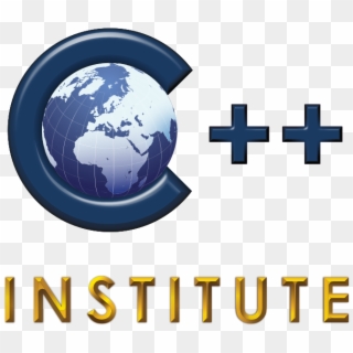 The C Institute Is A Non-profit Project Run By The - C++ Institute Logo Clipart