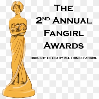 The Second Annual Fangirl Award Nominations - Illustration Clipart