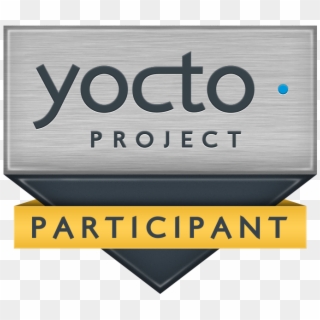 Yocto Project Participant Clipart