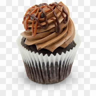 Chocolate Truffle - Cupcake Clipart
