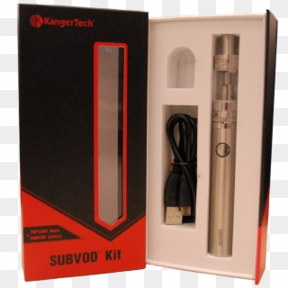 Kangertech Subvod Starter Kit - Box Clipart