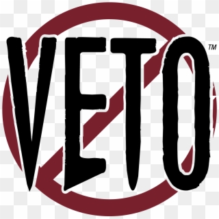 Veto™ - Veto Transparent Clipart