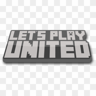 Let's Play United Logo - Fearful Clipart