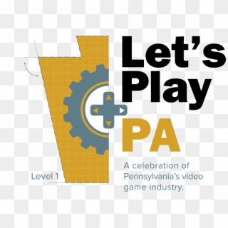 Let's Play Pa - Poster Clipart