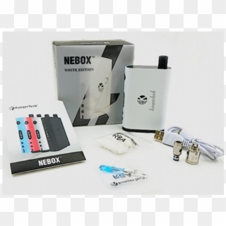 Authentic Kangertech Nebox Starter Kit - Gadget Clipart