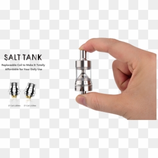 Kanger St Coils For Auro Salt Tank - Cylinder Clipart