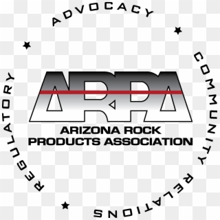 Arizona Rock Products Association Bronze Level Sponsor - Circle Clipart
