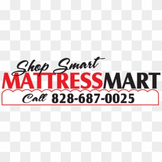 Mattress Mart Asheville's Leader In Liquidation And - Oval Clipart