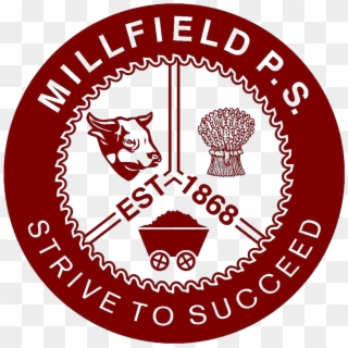 Millfield Public School - Governor's Office Highway Safety Clipart