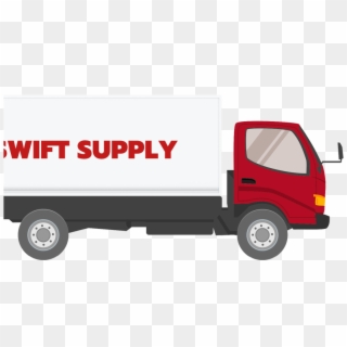 We Are Swift Supply - Hd Supply Clipart