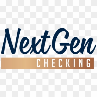 Nextgen Checking - Beige Clipart
