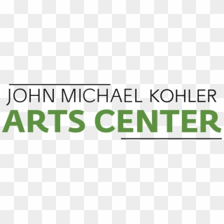 John Michael Kohler Arts Center Logo Clipart
