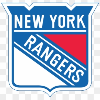 New York Rangers Logo - Mid Fairfield Jr Rangers Clipart