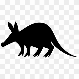 Aardvark Clipart - Png Download