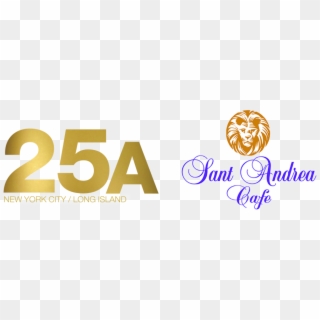 25a Magazine's Publisher Chase Backer And Editor In - New York City Sant Andrea Cafe Clipart