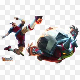 Playmaker Leesin Clipart