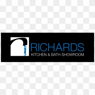 Logo For Richards Kitchen & Bath Showroom - Graphic Design Clipart