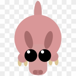 Aardvark - Cartoon Clipart
