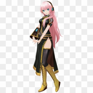 Luka Png - Crypton Vocaloid Clipart