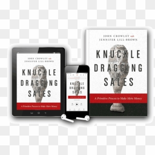 Knuckle Dragging Sales - Graphic Design Clipart
