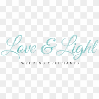 Love & Light Wedding Officiants - Coming Soon Clipart