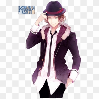 Diabolik Lovers Laito Png Clipart