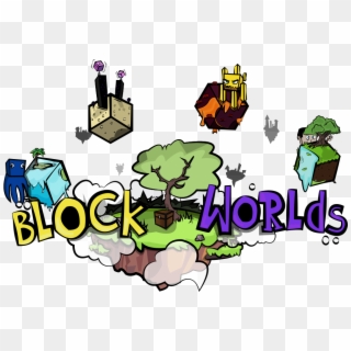 Website - Http - //www - Blockworlds - Com - Connect - Cartoon Clipart