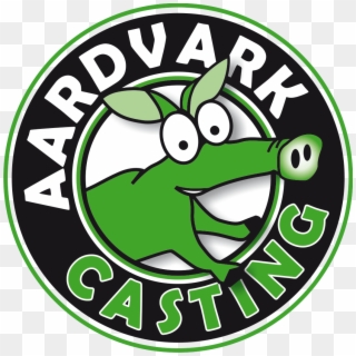 Aardvark Casting Agency - Cartoon Clipart