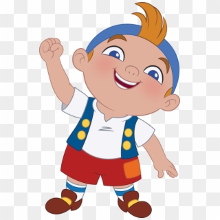 Ibkz4i4 - Jake And Neverland Pirates Png Clipart
